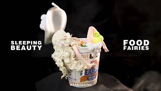 The Sleeping Beauty-Food Fairies