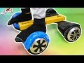 HOVERBOARD 4x4 MOD!!