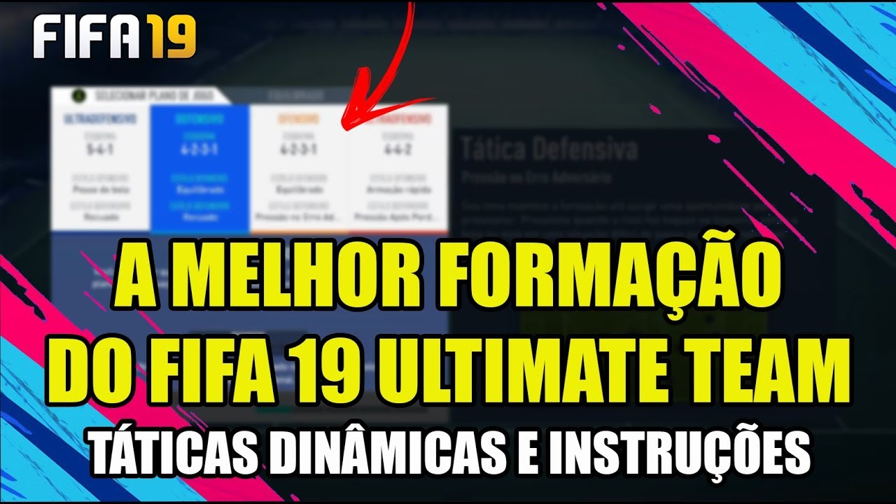 Cartas Dinâmicas da UEFA Champions League para FIFA 19 