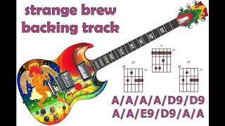 Blues in A Backing Track - Eric Clapton/Albert King Style