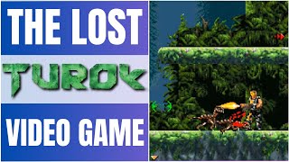 Turok Mobile - Part 1
