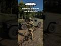 How to survive an ambush in armareforger gaming pc How to survive an ambush in armareforger gaming pc