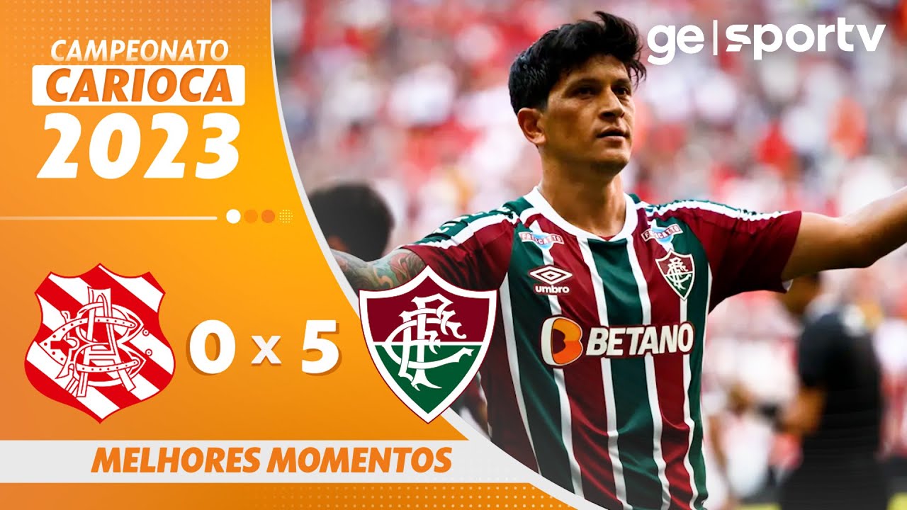 Fluminense só tem mais um jogo antes de duelo contra o Bangu no DF