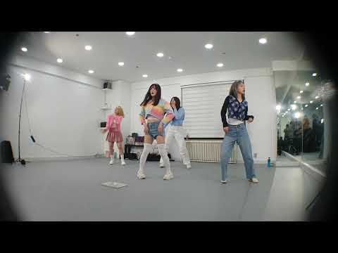 2020.11.29&amp;amp;신촌 비움과채움연습실&amp;amp;실내버스킹&amp;amp;여성댄스팀&amp;amp;누아르(<strong>noir</strong>)&amp;amp;by Bigstart