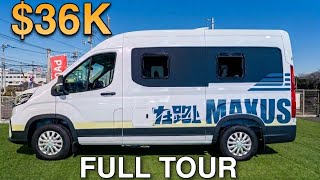 The Chinese Camper Van That Makes $100K RVs Look Stupid