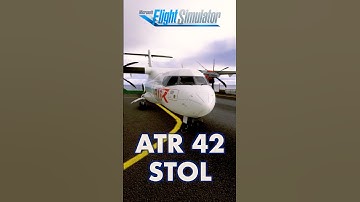 Have you tried it? ATR 42-600S | MSFS