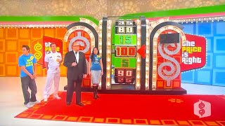 The Price Is Right Showcase Showdown part 1 5142010