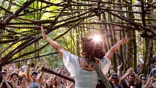 Video thumbnail of "Valerie June - Workin' Woman Blues @Pickathon 2014 Woods Stage"