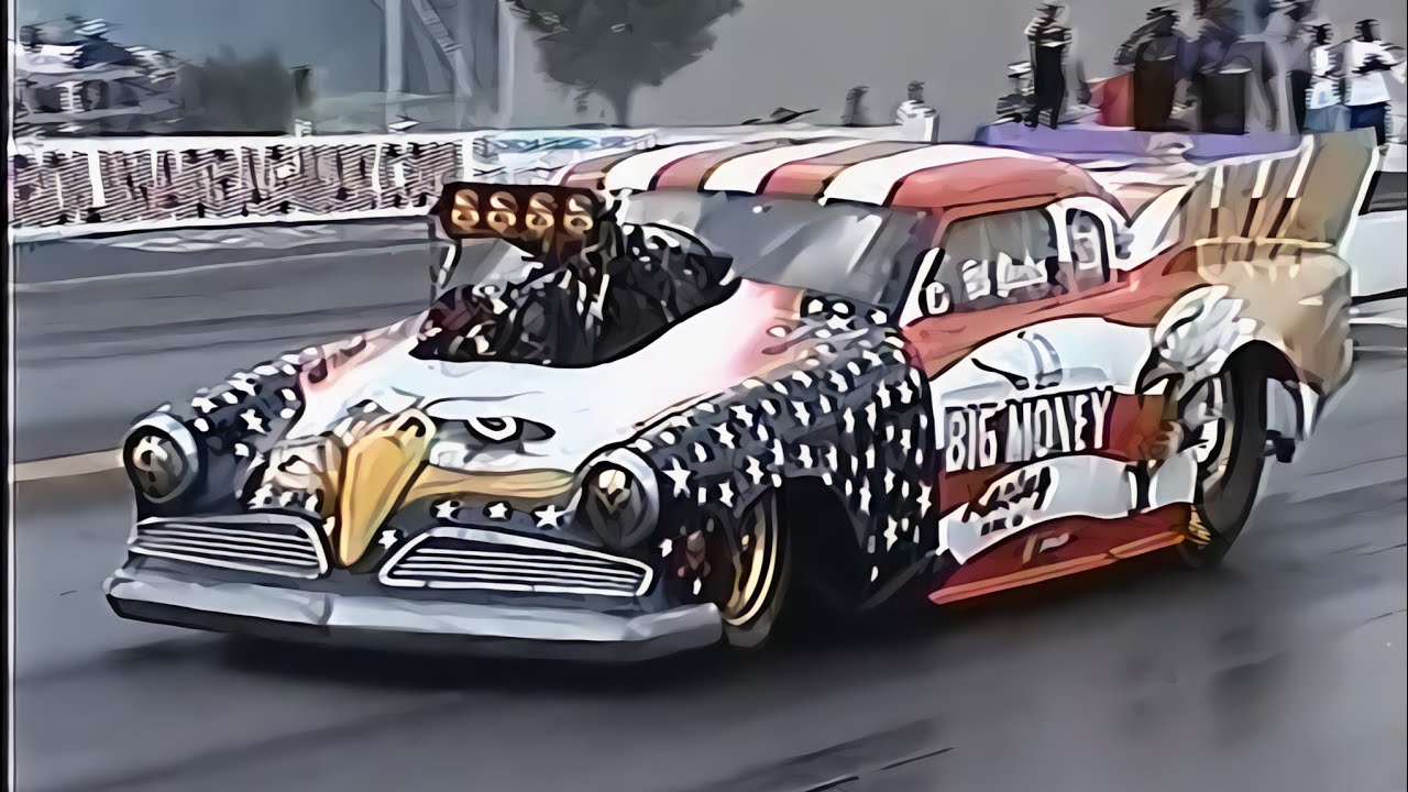 ADRL Dragstock II Carolina Dragway 2005 Pro Extreme