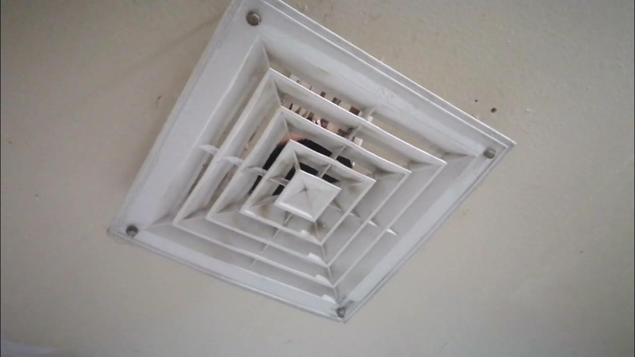 One window type Aircon in two rooms D. I. Y by Mr. Kuy YouTube