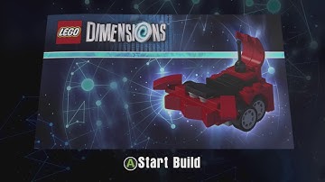 LEGO Dimensions 71256 Gremlins Team Pack Scarlet Scorpion Build 3 Instructions
