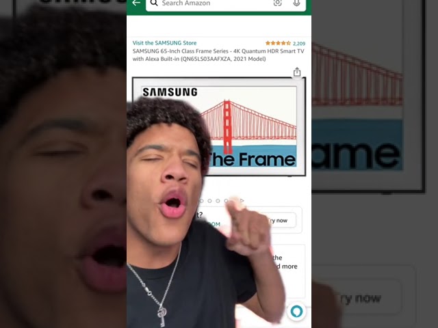 Samsung Frame Is Stupid class=