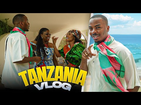 3 Days In Zanzibar Tanzania Travel Vlog JP2025 Things To Do More 