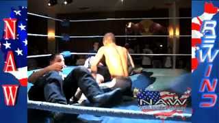 NAW Rewind #1 (Virgil VS Brian Raymond-4-27-07)