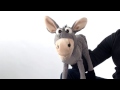 Fridulin, der Esel - Living Puppets Video