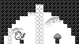 Game Boy Longplay [248] Lucky Monkey screenshot 1