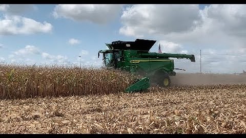 FARM PROGRESS SHOW 2021 | Field Demos