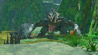 Espinas Ecology (Monster Hunter Rise Sunbreak)