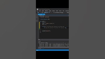 C++ : Vowel Check Program #shorts #youtubeshorts