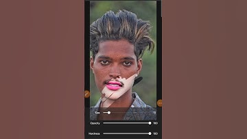 autodesk sketchbook tutorial for online editing l #photoediting #youtubeshorts #viral #shorts
