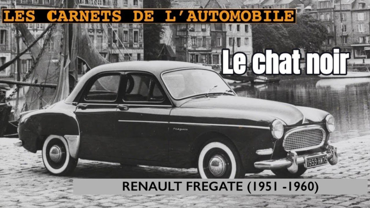 Renault Frégate (1950-1961)