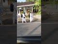 Musafir Jalan Kaki