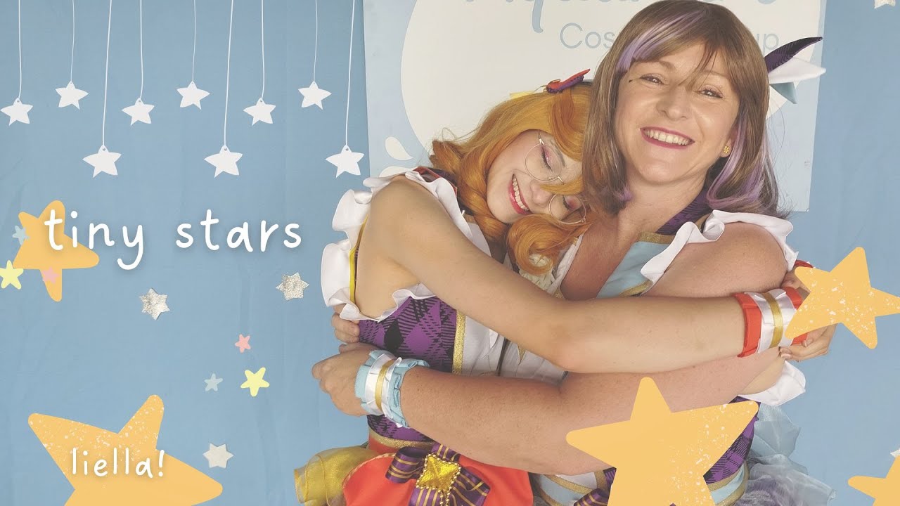 TINY STARS DANCE COVER 🎄 SEMANA NATAL