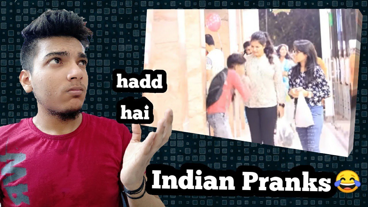Indian pranks yeh toh tatti hai PARYNITY 🇮🇳 YouTube