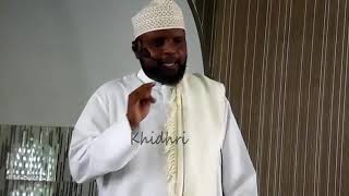 Sheikh Othman Maalim | Zama Za Kuaminiwa Muongo (Khutba Ya Ijumaa)