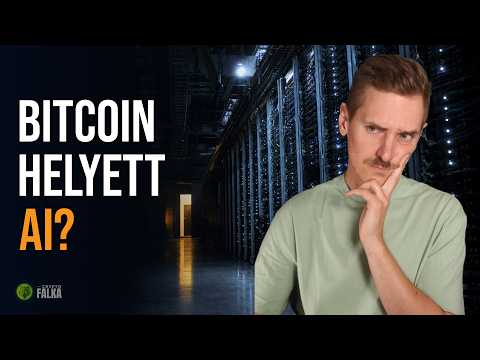 Veszélyben a Bitcoin, ha az AI többet fizet? Veszélyben a Bitcoin, ha az AI többet fizet?