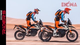 KTM 790 Adventure R - Everything you need to know | Expert Interview