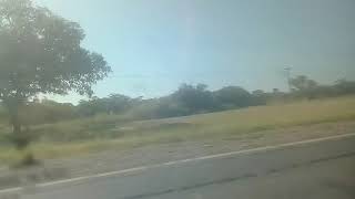 Llegando a Pampa Blanca Jujuy