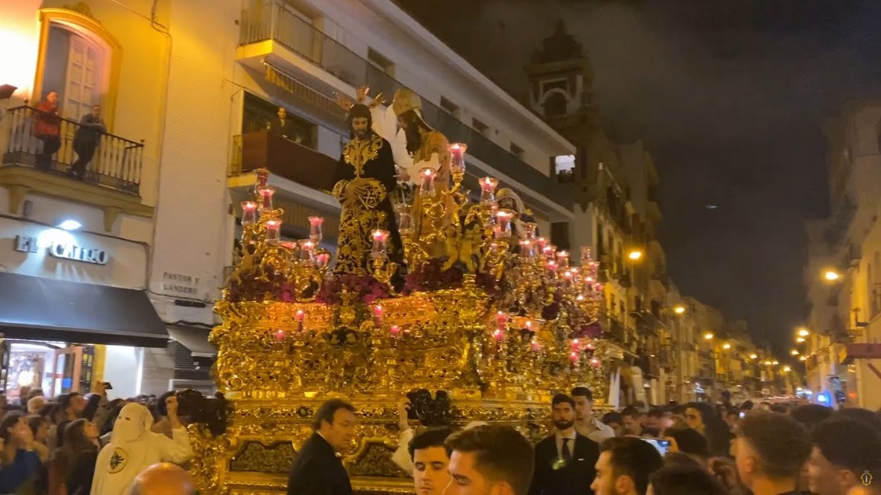 Cristo de las Siete Palabras | San Gonzalo por Pastor y Landero 2022