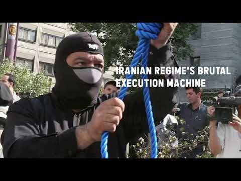 Death penalty: a tool for systemic political oppression in Iran