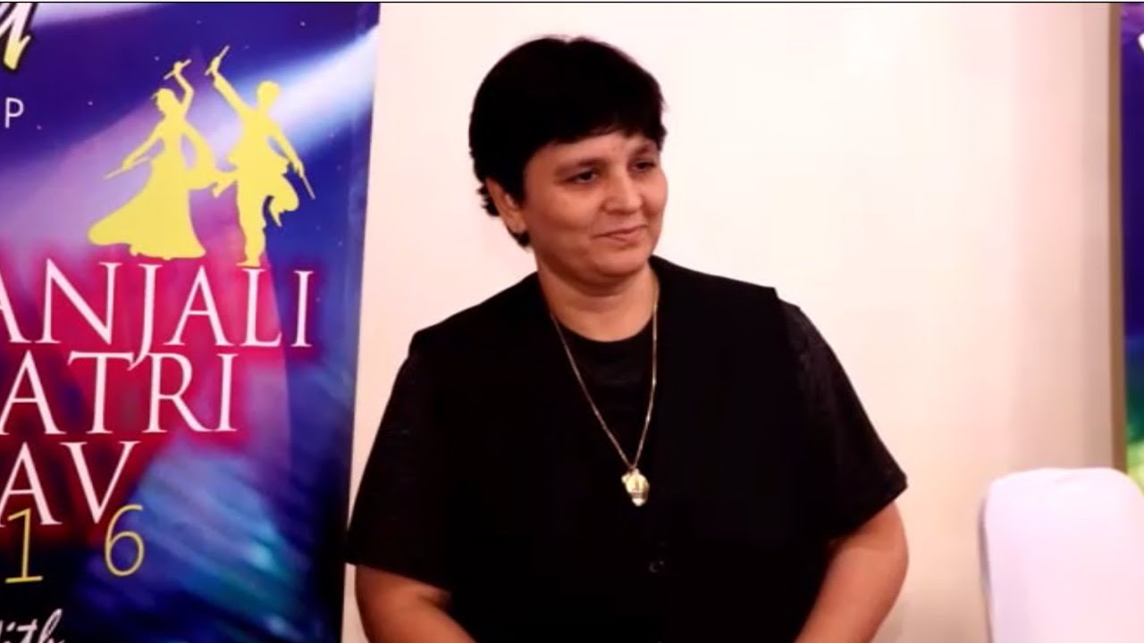 Falguni Pathak | Press Meet For Upcoming Navratri 2016 bollywood 2016 top movies