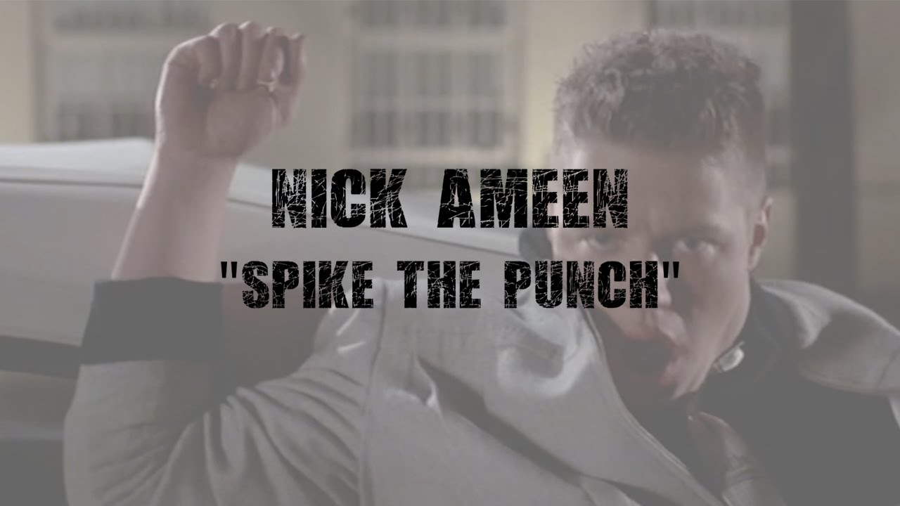 Nick Ameen — "Spike The Punch" | Song inspired by "Back To The Future"