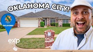 Moving to Oklahoma City | Tour Your New 3 Bed, 2 Liv, 2 Din, 2 Car Home | Living In Oklahoma City