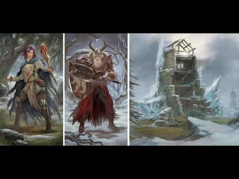 Mistfall Boardgame +HOM Quest 5 Crusade of the Fallen