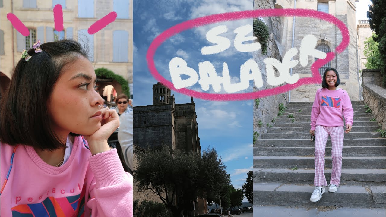 BALADE EN FAMILLE ET POLLEN