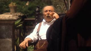 Godfather - the immigrant  Nino Rota Robert De Niro