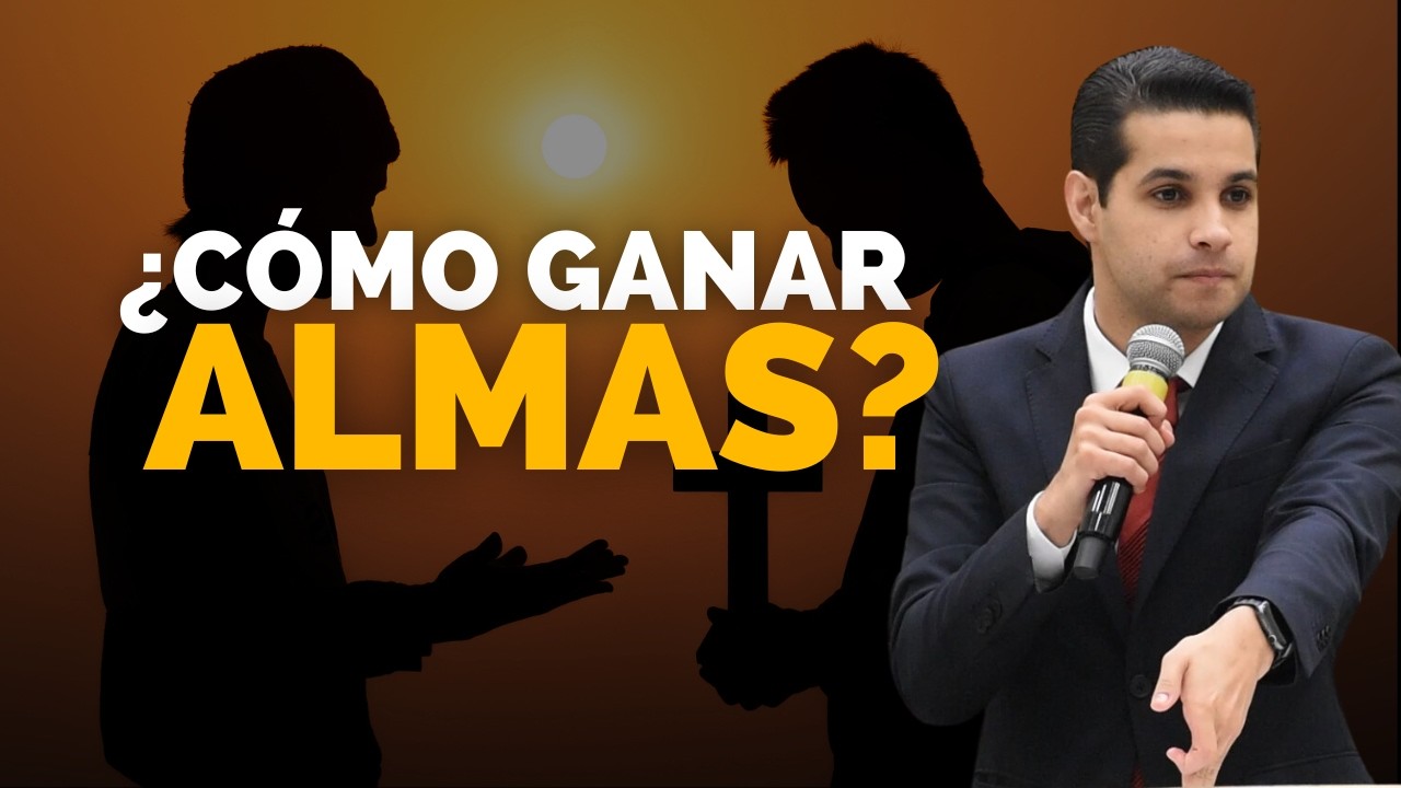 ‼️ ¿Cómo Abrir los Ojos de Alguien? | ¡Esto es lo que NO te han dicho sobre ganar almas!