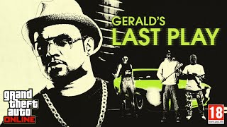 GTA Online: Gerald&#39;s Last Play -- Hard [2 Players] All 2x$ Missions