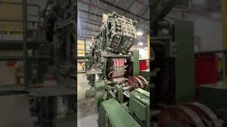 1951 HG Weber 10 AR Paper Bag Machine