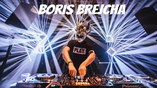 Boris Brejcha | Live Set 2020 - techno Mixed by DJ SHERO