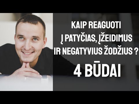 Video: 4 būdai kalbėtis su savo mergina