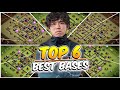 th9 war base/ToP 6 best bases (Clash of clans)