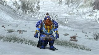 Lotro - Soloing 12-mans - Spider Wing - Helegrod (instance) - Champion (in 4k)