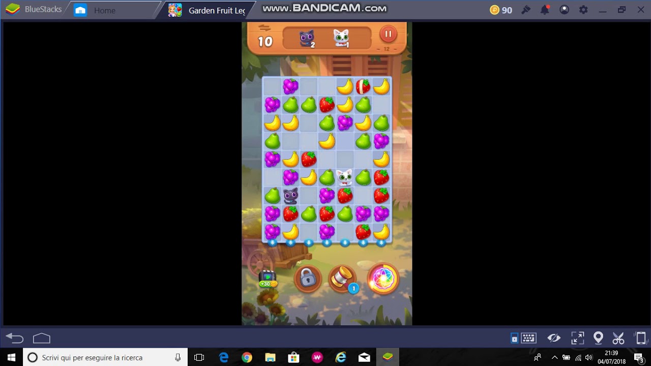 Garden Fruit Legend 12 YouTube