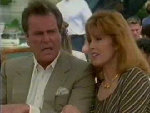 HART TO HART.... Down Under Australian episode..... Drew Kruck, Robert Wagner, Stephanie Powers