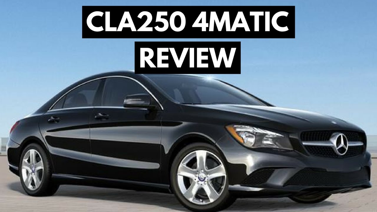 cla 250 reviews